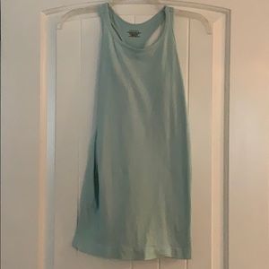 Athleta Racerback Tank Top